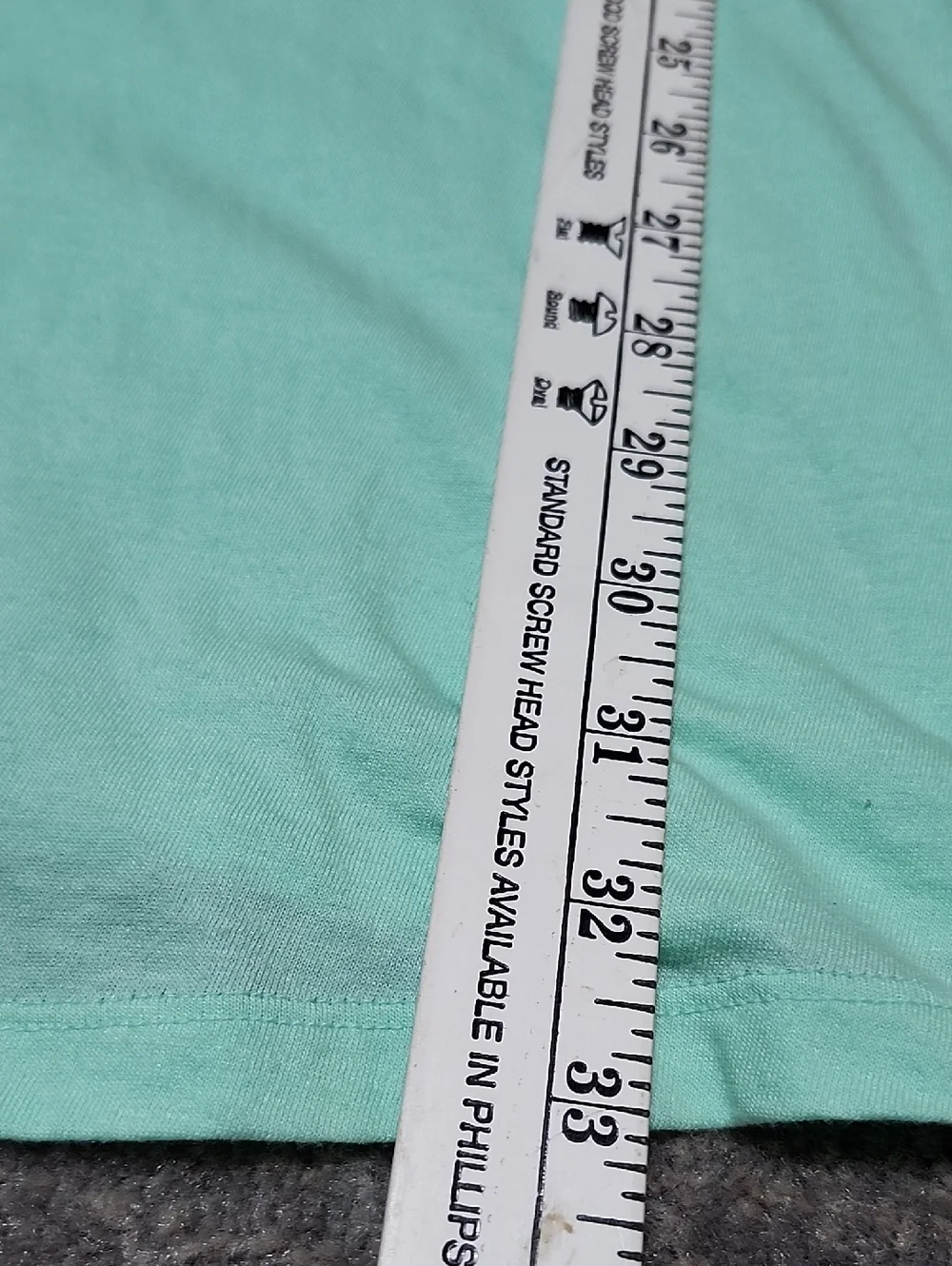 VS PINK 2013 MINT GREEN TUNIC-LENGTH LACE RACERBACK SWIM COVER-UP TANK-TOP - Picture 7 of 11